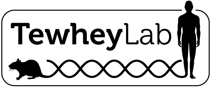 Tewhey Lab Logo
